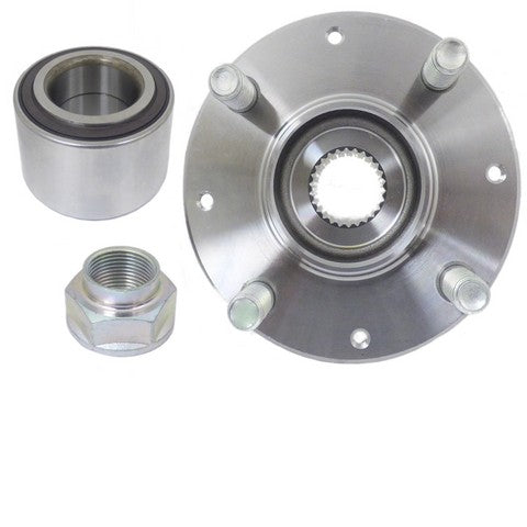Wheel Bearing and Hub Assembly Repair Kit DT Components 51949SK