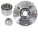 Wheel Bearing and Hub Assembly Repair Kit DT Components 51949SK