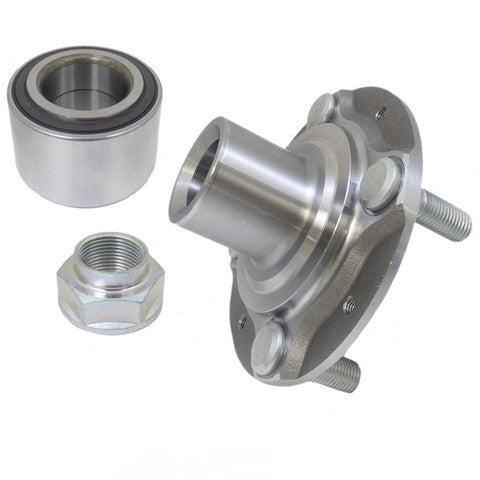 Wheel Bearing and Hub Assembly Repair Kit DT Components 51949SK
