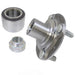 Wheel Bearing and Hub Assembly Repair Kit DT Components 51949SK