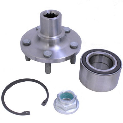 Wheel Bearing and Hub Assembly Repair Kit DT Components 51951SK