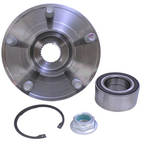 Wheel Bearing and Hub Assembly Repair Kit DT Components 51951SK