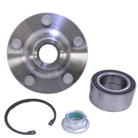 Wheel Bearing and Hub Assembly Repair Kit DT Components 51951SK
