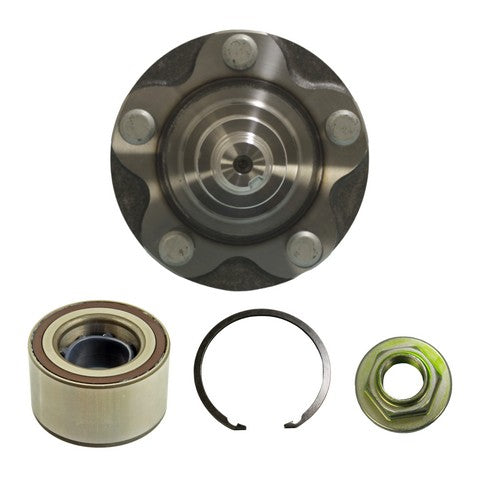 Wheel Bearing and Hub Assembly Repair Kit DT Components 51953SK