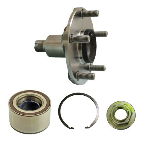 Wheel Bearing and Hub Assembly Repair Kit DT Components 51953SK