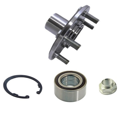 Wheel Bearing and Hub Assembly Repair Kit DT Components 51957SK