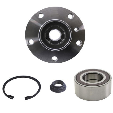 Wheel Bearing and Hub Assembly Repair Kit DT Components 51959SK