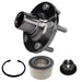 Wheel Bearing and Hub Assembly Repair Kit DT Components 51968SK
