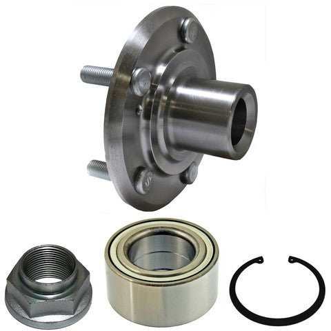 Wheel Bearing and Hub Assembly Repair Kit DT Components 51969SK