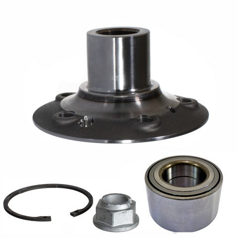 Wheel Bearing and Hub Assembly Repair Kit DT Components 51971SK1