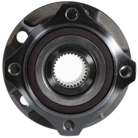 Wheel Bearing and Hub Assembly DT Components 51975SA1