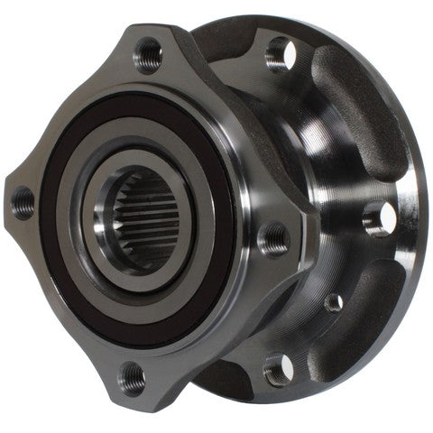 Wheel Bearing and Hub Assembly DT Components 51975SA1