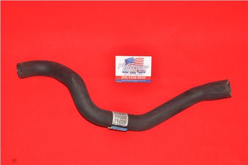 RH GM CARS TOP * USE 21204 * RADIATOR HOSE   27100