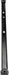 Suspension Trailing Arm Dorman Premium Chassis CA651506PR