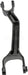 Suspension Trailing Arm Dorman Premium Chassis CA45503PR