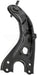 Suspension Trailing Arm Dorman Premium Chassis CA60693PR