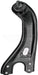 Suspension Trailing Arm Dorman Premium Chassis CA60694PR