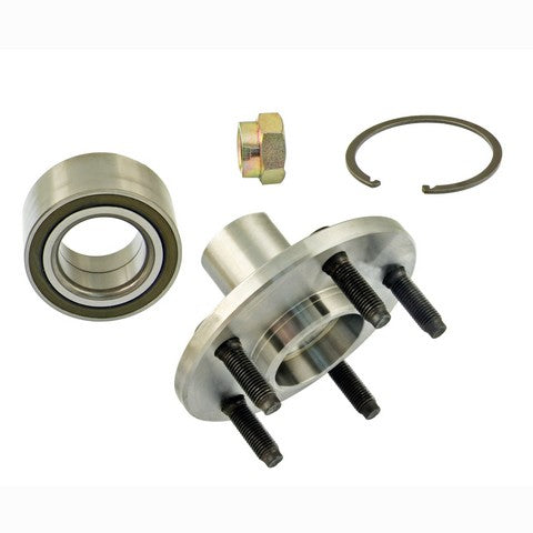 Wheel Bearing and Hub Assembly Repair Kit DT Components 520000