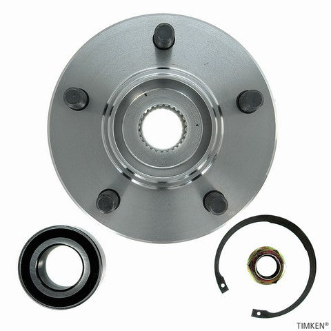 Wheel Bearing and Hub Assembly Timken 520100