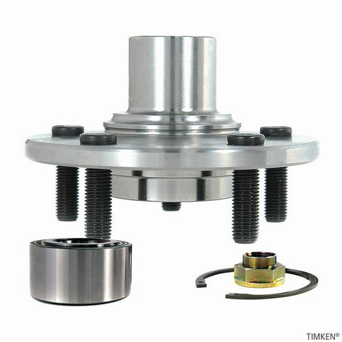 Wheel Bearing and Hub Assembly Timken 520100