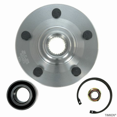 Wheel Bearing and Hub Assembly Timken 520100