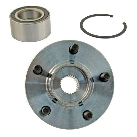 Wheel Bearing and Hub Assembly Repair Kit DT Components 520100