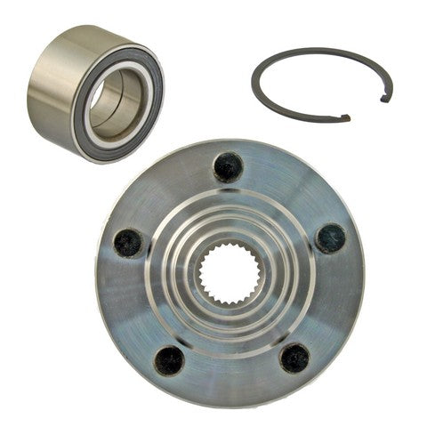 Wheel Bearing and Hub Assembly Repair Kit DT Components 520100