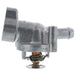 Engine Coolant Thermostat Housing Assembly MotoRad 521-180