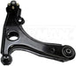 Suspension Control Arm and Ball Joint Assembly Dorman MAS CB431004
