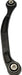 Suspension Control Arm Dorman Premium Chassis CA81598PR