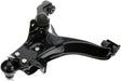 Suspension Control Arm and Ball Joint Assembly Dorman Premium Chassis CB50104PR