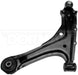 Suspension Control Arm and Ball Joint Assembly Dorman Premium Chassis CB92013PR