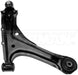 Suspension Control Arm and Ball Joint Assembly Dorman Premium Chassis CB92014PR