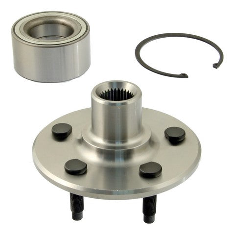 Wheel Bearing and Hub Assembly Repair Kit DT Components 521000