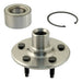 Wheel Bearing and Hub Assembly Repair Kit DT Components 521000