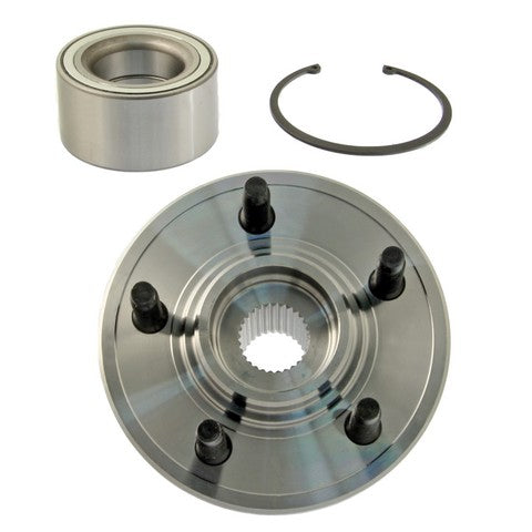 Wheel Bearing and Hub Assembly Repair Kit DT Components 521000