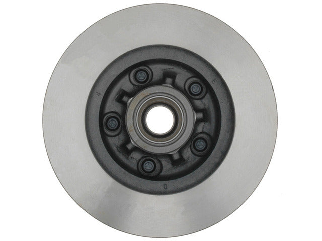 Disc Brake Rotor and Hub Assembly Raybestos Brakes 5214R