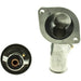 Engine Coolant Thermostat Housing Assembly MotoRad 5215KT