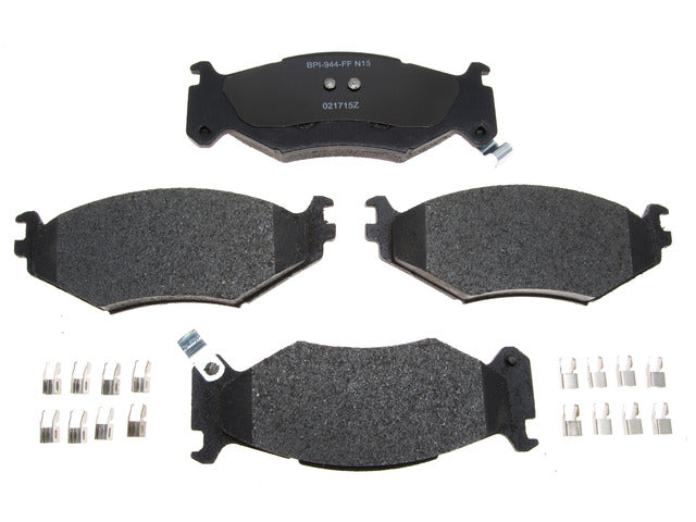 Disc Brake Kit Raybestos Brakes 522MH76161R