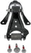 Suspension Control Arm Dorman Premium Chassis CA86575PR