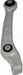 Suspension Control Arm Dorman Premium Chassis CA12204PR