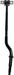 Suspension Trailing Arm Dorman Premium Chassis CA81533PR