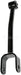 Suspension Control Arm Dorman Premium Chassis LL81586PR