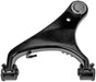 Suspension Control Arm and Ball Joint Assembly Dorman MAS CB35058