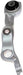 Suspension Control Arm Dorman MAS CA28343