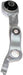 Suspension Control Arm Dorman Premium Chassis CA28344PR