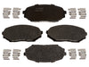 Disc Brake Kit Raybestos Brakes 525MH96213R