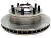 Disc Brake Kit Raybestos Brakes 52C5010R