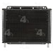 Auto Trans Oil Cooler Four Seasons 53007