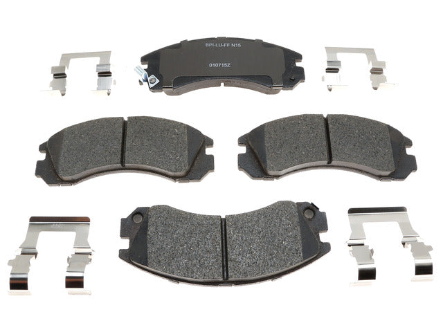 Disc Brake Kit Raybestos Brakes 530CH96687R
